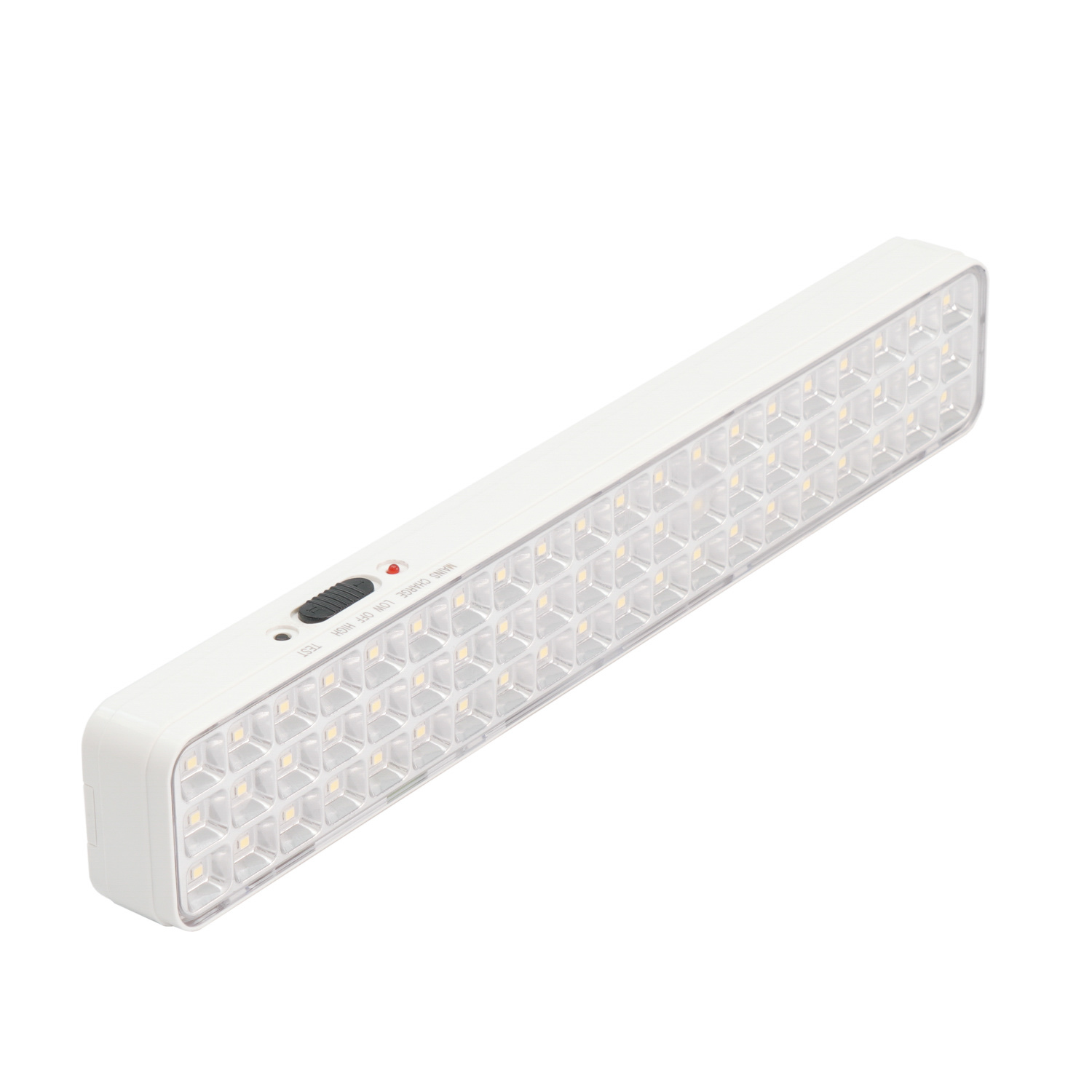 Portable Lithium Battery Rechargeable LED Emergency Lamp