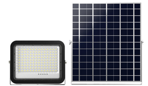 Solar Light Euro Style, Solar Garden Light, Solar Flood Light Aluminium Housing 50W, 100W, 150W, 200W, 250W, 300W, 400W