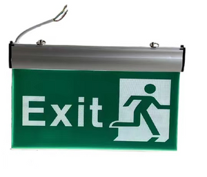 Customized LED Emergency Exit Sign Lighting WM17
