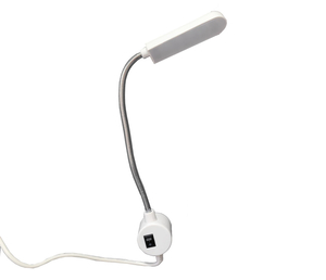 Multi-Use LED Working Lamp with Magnetic Suction for Working, Studying and Car