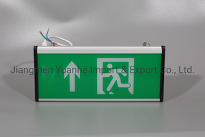 LED Emergency Exit Light / Sign