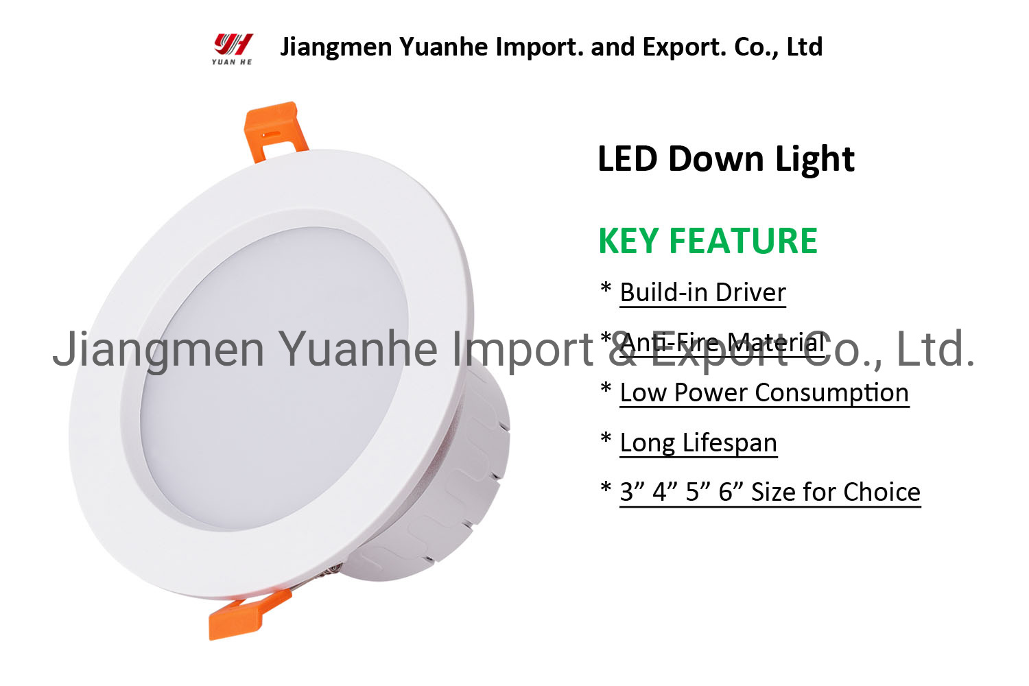 LED-Lite Downlight